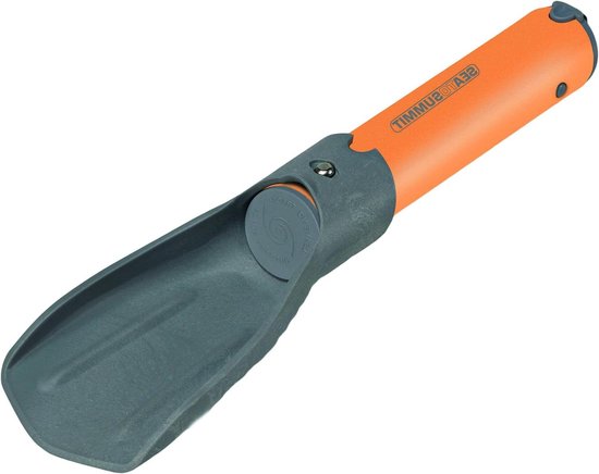 Pocket Trowel Nylon Handschep Klapspaten grijs M - Sea to Summit Shoval van Sea to Summit