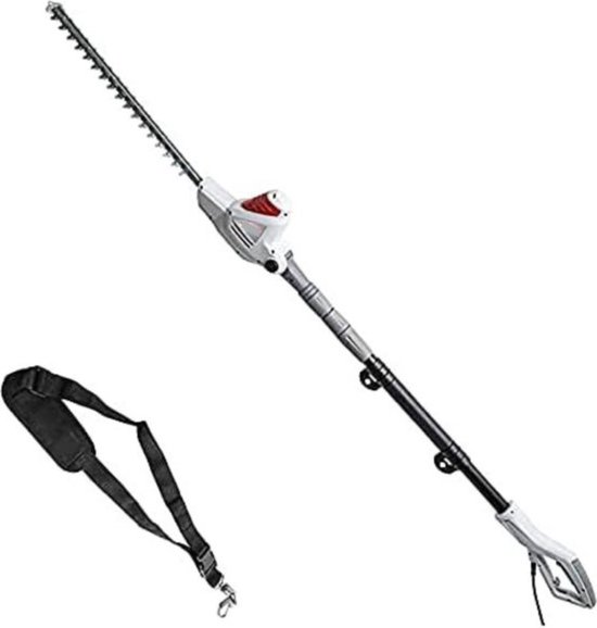 Pole Hedge Trimmer - Telescopische Snoeischaar - Ideaal Voor Hooggelegen Snoeiwerk En Precisie van Herzberg