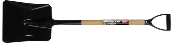 Polet Ballastschop Nr.4 met Essen Steel - 340 x 280mm van Polet.