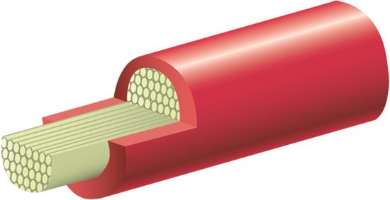 Polet bijl glasfiber 5001 steel - 1800gram van Polet.