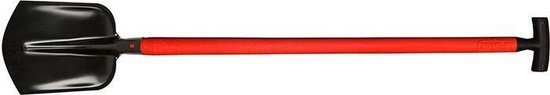 Polet Drentse bats Professional met holle fibersteel - 26.5cm