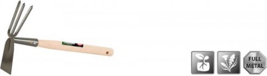 Polet G1-combi-tuinhakje van Polet.