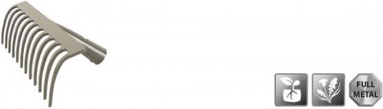 Polet G1-hark 12t/310mm van Polet.