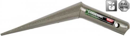 Polet G1-plantstok metaal van Polet.