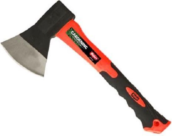 Polet handbijl glasfiber 5001 steel - 800gram van Polet.