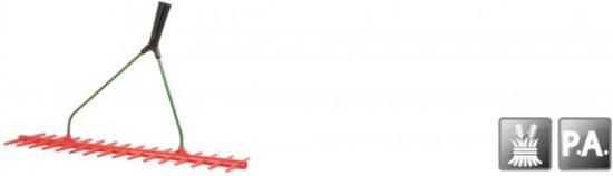 Polet Hooirijf 16t/500mm kunstof van Polet.