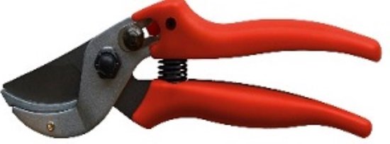 Polet Snoeischaar Easy Lock | Aambeeld | Voor hard en dood hout van Polet.