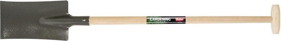 Polet spade - 280/150 - Met essenhouten T-Steel van Polet.