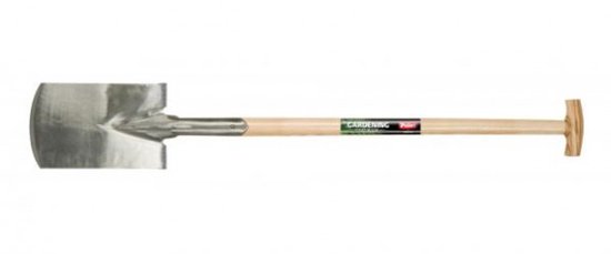 Polet spade 285/180/2,5 T-ST - 95 cm van Merkloos	