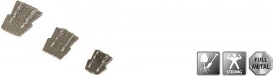 Polet Spie op kaart set 123 van Polet.