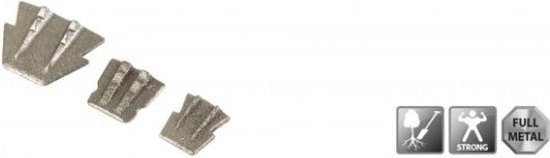 Polet Spie op kaart set 44ah5 van Polet.