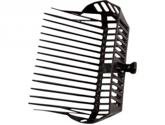 Polet stalvork met korf 31cm 16t van Polet.