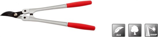 Polet takkenschaar 540mm aluminium tube van Polet.