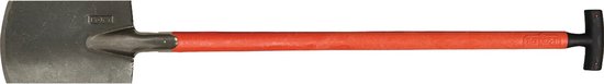 Polet tuiniersschop Polet 3001 met T-greep 280 x 180 mm - FH10200... van Polet.