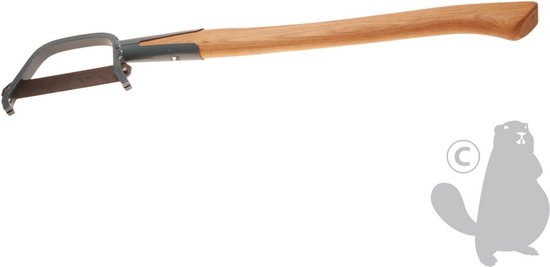 POLYVALENTE BIJL HICKORY STEEL van Poly