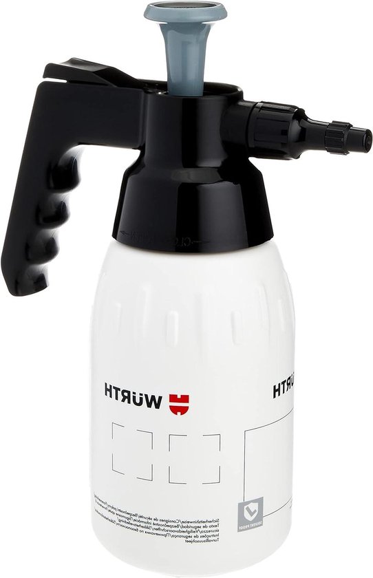 Pompsprayfles - Würth saBesto - 1 liter - professionele spuitfles