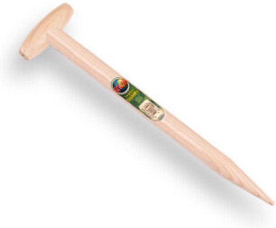 Pootstok Atlas 50cm van Merkloos	