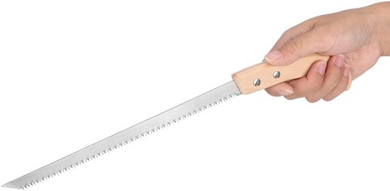 Portable Trimming - Narrow Trees - 325mm - Hand Small Teeth Garden Tools van Merkloos	