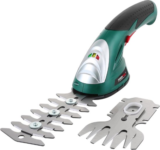 Posenpro® Grasschaar - Grasschaar Met Accu - Inclusief Lader - Buxusschaar Met Accu - Struikschaar - Grastrimmers Met Accu - Grastrimmers - Grasschaar - Grastrimmer Elektrisch - Gras Schaar van POSENPRO®