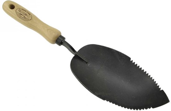 Potgrondschepje met gekartelde rand - DeWit® van DeWit