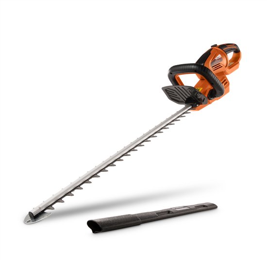 Powerplus Dual Power POWDPG7536 Accu heggenschaar - 40V - Snoeien en knippen - 670mm zwaardlengte - 22mm mesafstand - Excl. accu en lader - Haagschaar voor tuinonderhoud van Powerplus