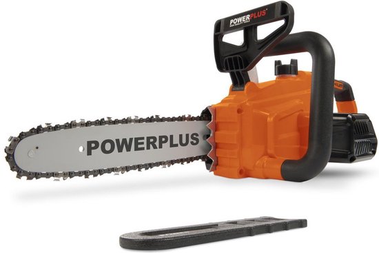 Powerplus Dual Power POWDPG7570 Accu kettingzaag - 20V - Zwaardlengte 300mm - Automatische kettingsmering - Excl. accu en lader - Incl. 1x ketting en 1x zwaard van Powerplus