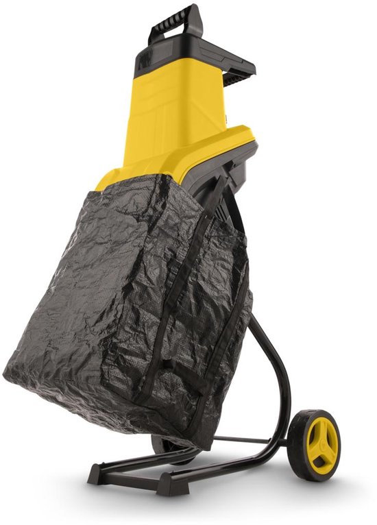 Powerplus Elektrische Hakselaar POWEG6420 - Hakselaar voor planten e van Powerplus