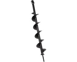 Powerplus grondboor boor POWACG5001 - 60 mm - Geschikt voor grondboren POWXG50551 en POWXG50552