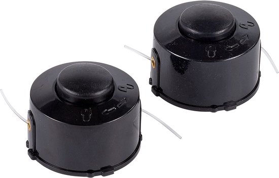 Powerplus POWACG1072 Bobijn - Spoel voor grastimmer en bosmaaier - #2 pow605/63704t/6011p/xg6211tb van Merkloos	