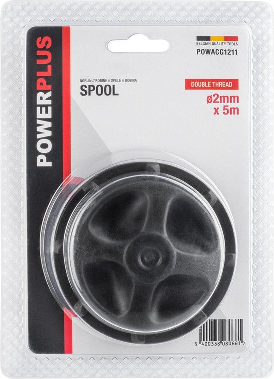 Powerplus - POWACG1211 - Bobijn van Powerplus