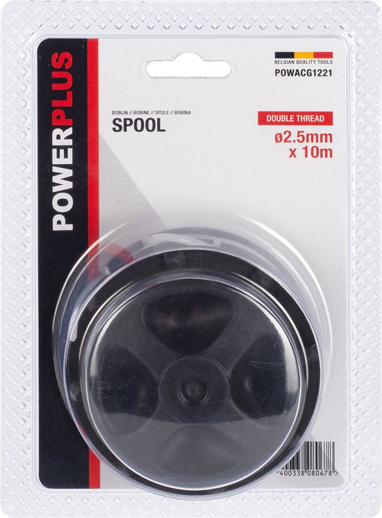 Powerplus - POWACG1221 - Bobijn van Powerplus
