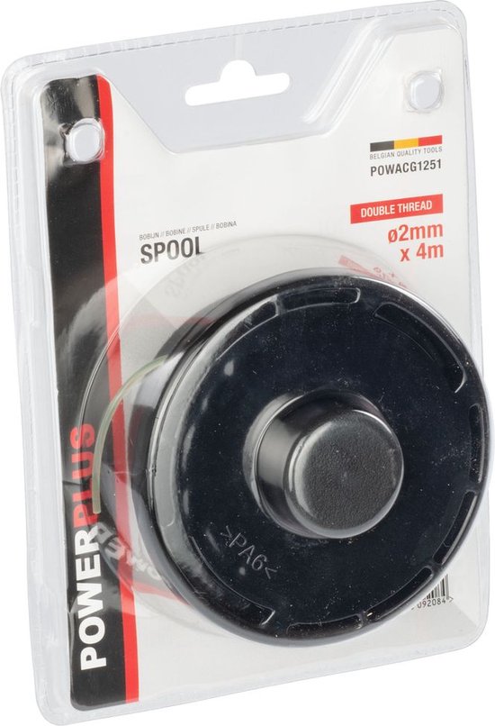 Powerplus POWACG1251 Bobijn - 1pc - Spoel voor bosmaaier POWDPG7550 van Powerplus