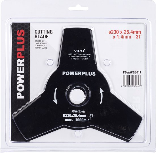 Powerplus - POWACG3011 - Maaischijf van Powerplus