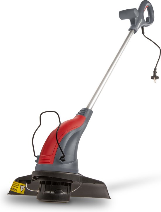 Powerplus POWEG6015 Elektrische grastrimmer - 300W - Snijbreedte 250mm - Grastrimmer voor tuin, gazon en oprit van Powerplus