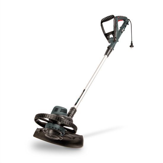 Powerplus POWPG40220 Elektrische grastrimmer - 650W - Snijbreedte 320mm - Telescopisch - Grastrimmer voor tuin, gazon en oprit van Powerplus