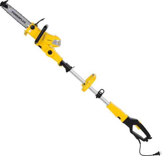 Powerplus - POWXG1032 - Kettingzaag - 900W - 300mm zwaard - Auto. smering - Incl. ketting & zwaard. van Powerplus