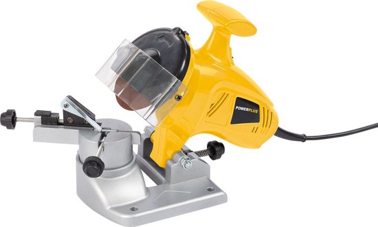 Powerplus POWXG1066 Kettingslijper - 180W - Incl. slijpschijf en accessoires van Powerplus