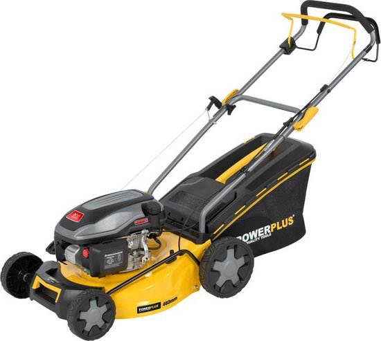 Powerplus powxg60240x grasmachine 145cc 460mm van Powerplus