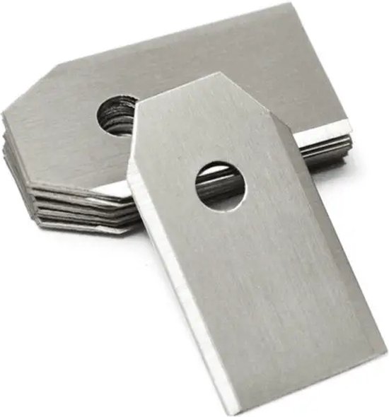 Powerplus POWXG6305 Robotmaaier mesjes staal - 30 stuks van Powerplus