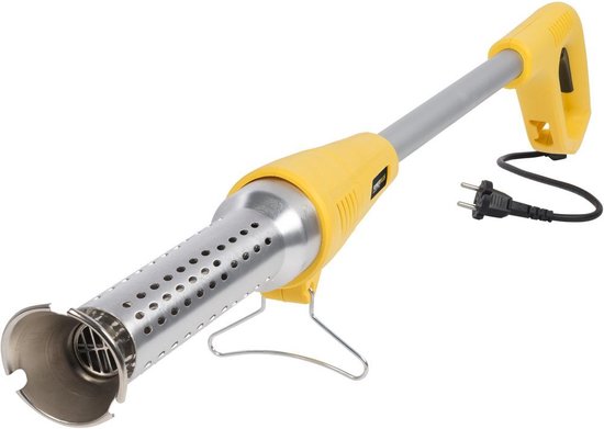 Powerplus POWXG6601 Onkruidbrander - 2000W - Max. 650°C - 500 l/m van Powerplus