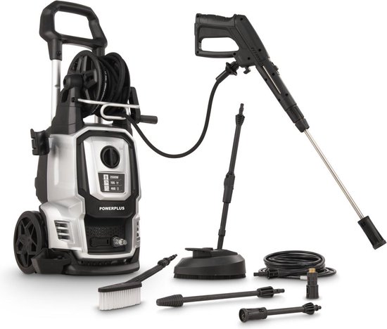 Powerplus POWXG90426 - Hogedrukreiniger 2500W van Powerplus