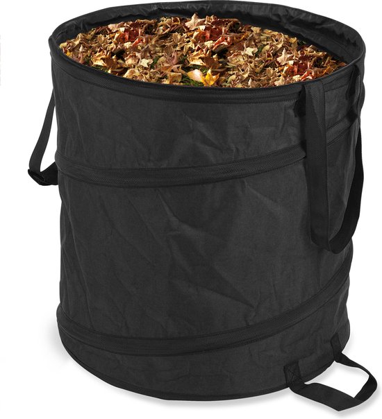 Powerplus POWXGSG2 Tuinafvalzak - Tuinafval zak - 85L van Powerplus