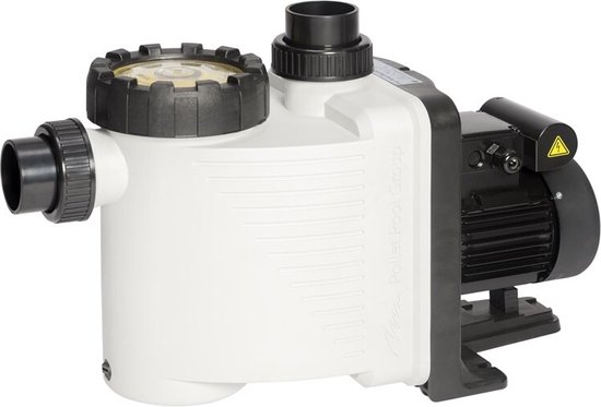 PPG Pomp Deluxe 11 Tri - driefasige pomp van Makita