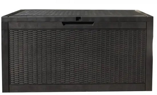 Practo Opbergbox 380L van Merkloos	