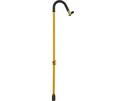 Practo Tools – Onkruidbrander – 25 mm  – geel van Practo Tools