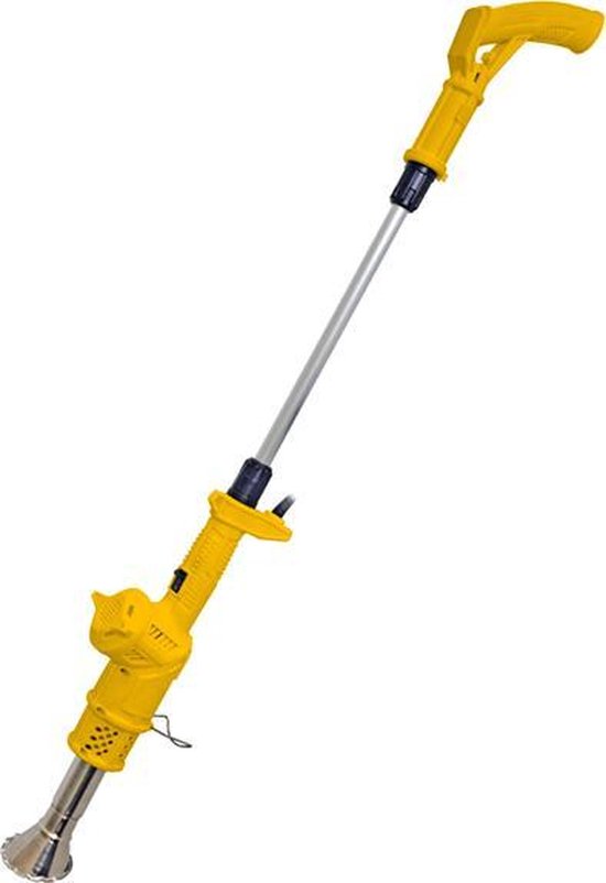 Practo Tools – Onkruidbrander – 3-in-1 – Elektrisch – Verfafbrander – BBQ starter van Practo Tools