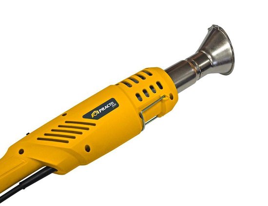 Practo Tools – Onkruidbrander – Elektrisch van Practo Tools