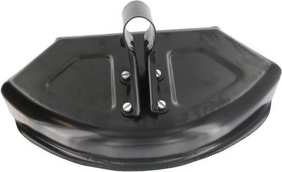 PRAKTISCHE TUIN Beschermkap voor bosmaaier - Plaatstaal van PRAKTISCHE TUIN