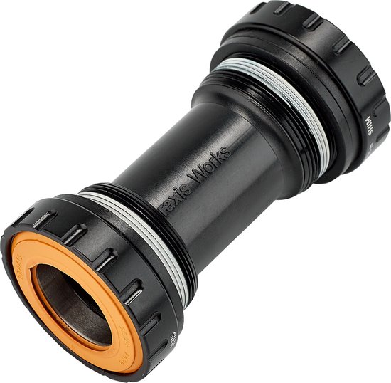 Praxis Bsa Shimano Trapas Cup Zwart 68/73 mm van PRAX