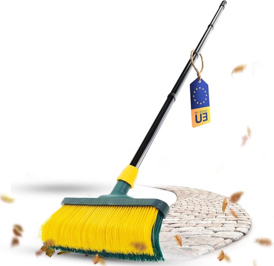 Premium klauwbezem - ideaal voor tuin en kunstgras - 30 cm van WOLF-Garten